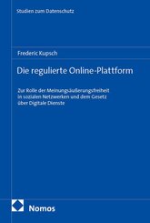Die regulierte Online-Plattform
