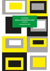 denne uforklarlege stille / diese unerkl&auml;rliche stille