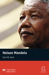 Nelson Mandela, m. 1 Buch, m. 1 Beilage