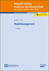 Kompakt-Training Projektmanagement