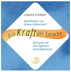 Die Kraft der Sprache - LINGVA ETERNA&reg;