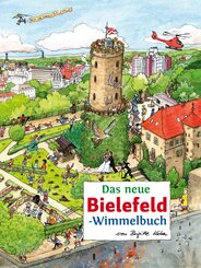 Das neue BIELEFELD-Wimmelbuch
