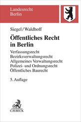 &Ouml;ffentliches Recht in Berlin