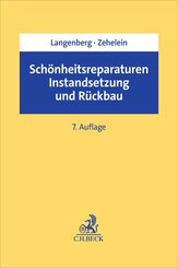 Sch&ouml;nheitsreparaturen, Instandsetzung und R&uuml;ckbau