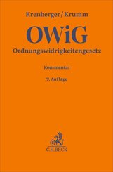 Ordnungswidrigkeitengesetz. OWiG