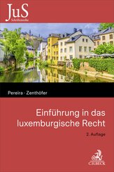 Einf&uuml;hrung in das luxemburgische Recht