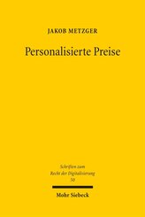 Personalisierte Preise