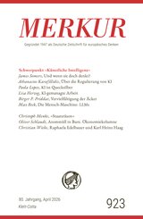 MERKUR 4/2026, Jg.80