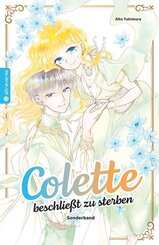 Colette beschlie&szlig;t zu sterben Sonderband