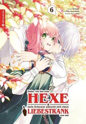Hallo, ich bin eine Hexe und mein Schwarm w&uuml;nscht sich einen Liebestrank von mir 06
