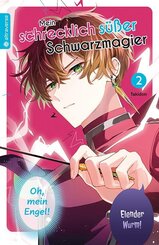 Mein schrecklich s&uuml;&szlig;er Schwarzmagier 02