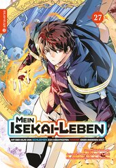 Mein Isekai-Leben - Mit der Hilfe von Schleimen zum m&auml;chtigsten Magier einer anderen Welt 27