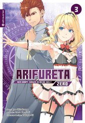 Arifureta - Der Kampf zur&uuml;ck in meine Welt - Zero 03