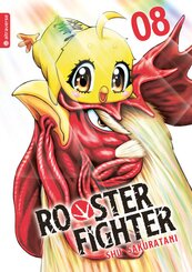 Rooster Fighter 08