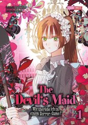 The Devil's Maid - Wie &uuml;berlebe ich in einem Horror-Game? 01