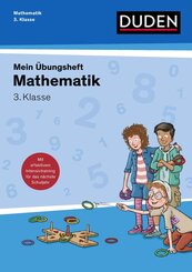 &Uuml;bungsheft Mathematik - 3. Klasse
