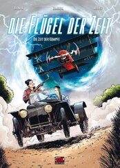 Die Fl&uuml;gel der Zeit 2