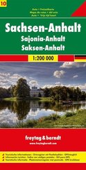 Serie Deutschland / Sachsen-Anhalt; Saxony-Anhalt / Saxe-Anhalt / Sassonia-Anhalt