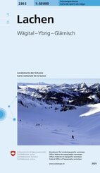 236S Lachen Schneesportkarte
