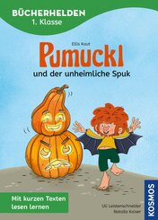 Pumuckl, B&uuml;cherhelden 1. Klasse, Pumuckl und der unheimliche Spuk