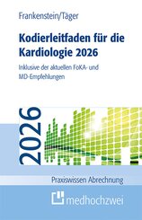 Kodierleitfaden f&uuml;r die Kardiologie 2026