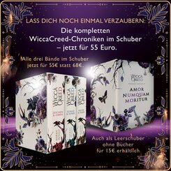Schuber der WiccaCreed-Chroniken