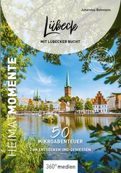 L&uuml;beck mit L&uuml;becker Bucht - HeimatMomente