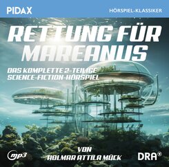 Rettung f&uuml;r Mareanus,1 MP3-CD