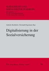 Digitalisierung in der Sozialversicherung