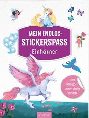 Mein Endlos-Stickerspa&szlig; - Einh&ouml;rner