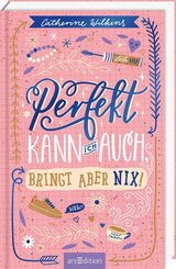 Perfekt kann ich auch, bringt aber nix!