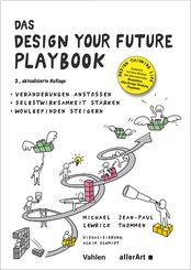 Das DESIGN YOUR FUTURE Playbook