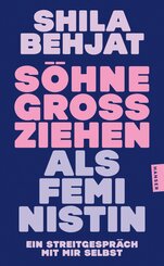 S&ouml;hne gro&szlig;ziehen als Feministin