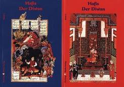Der Diwan. Erste deutsche Gesamtübersetzung / Der Diwan, 2 Teile