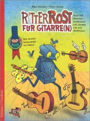 Ritter Rost für Gitarre(n) - Bd.1
