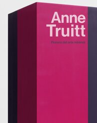 Anne Truitt, Supplementary booklet with Spanish translation