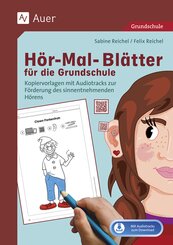 H&ouml;r-Mal-Bl&auml;tter f&uuml;r die Grundschule