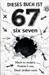 Dieses Buch ist 67 (SIX-SEVEN)