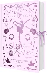 Stay Here - New England School of Ballet: Special Edition