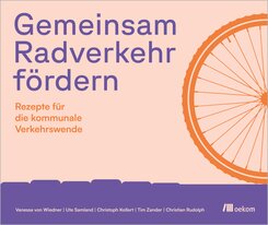 Gemeinsam Radverkehr f&ouml;rdern