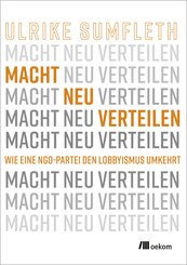 Macht neu verteilen