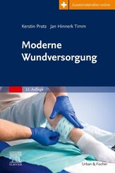 Moderne Wundversorgung