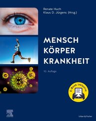 Mensch K&ouml;rper Krankheit +E-Book