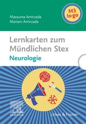 Lernkarten zum M&uuml;ndlichen Staatsexamen - Neurologie