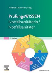 Pr&uuml;fungswissen Notfallsanit&auml;terin/Notfallsanit&auml;ter