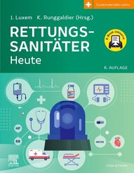 Rettungssanit&auml;ter Heute + E-Book