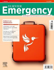ELSEVIER Emergency. Kolibris in der Notfallmedizin. 2/2026