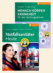 Notfallsanit&auml;ter Lernpaket 2.A.