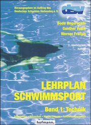 Lehrplan Schwimmsport: Technik