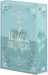 The Jewel Secrets (2). Um das letzte R&auml;tsel zu l&ouml;sen, musst du alles riskieren - auch dein Herz